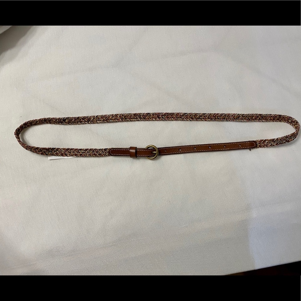 Beautiful belt!